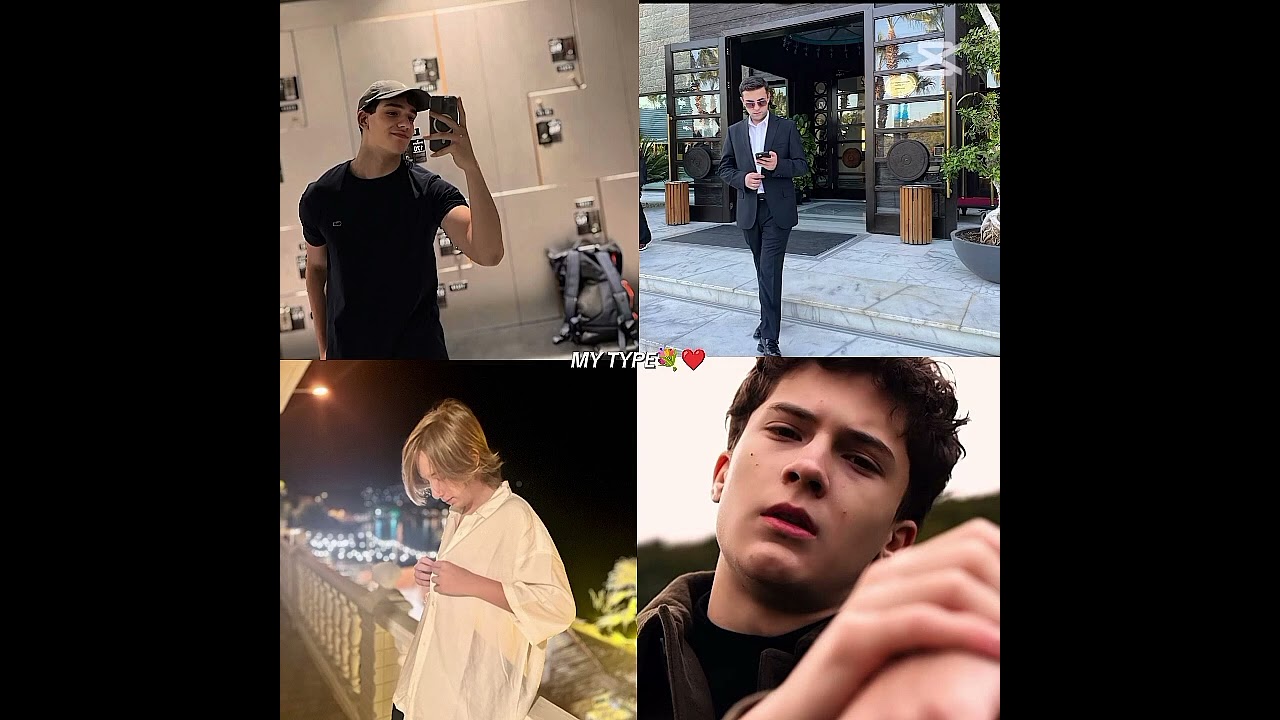 That's my type❤️💐 #caganefeak #yağızkılın&ccedil; #beratefeparlar #denizerayvaz #edit