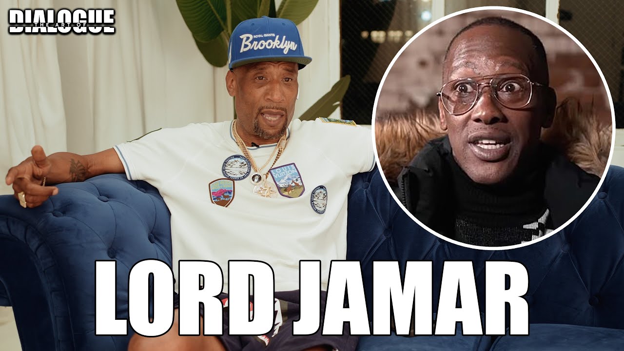 Lord Jamar Addresses Keith Murray Disrespecting Him and Speaks On His Drug Addiction.