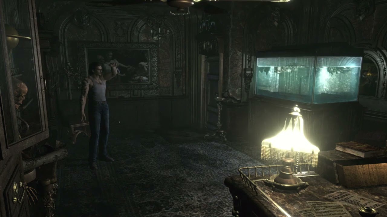 [Game Soundscape] RESIDENT EVIL 0 - Bubbling & Sizzling (Laboratory) - 2 Hours