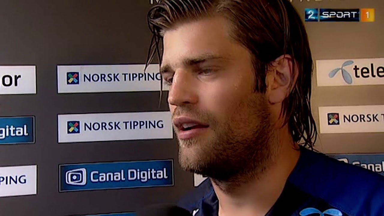 Målkavalkade Morten Skjønsberg