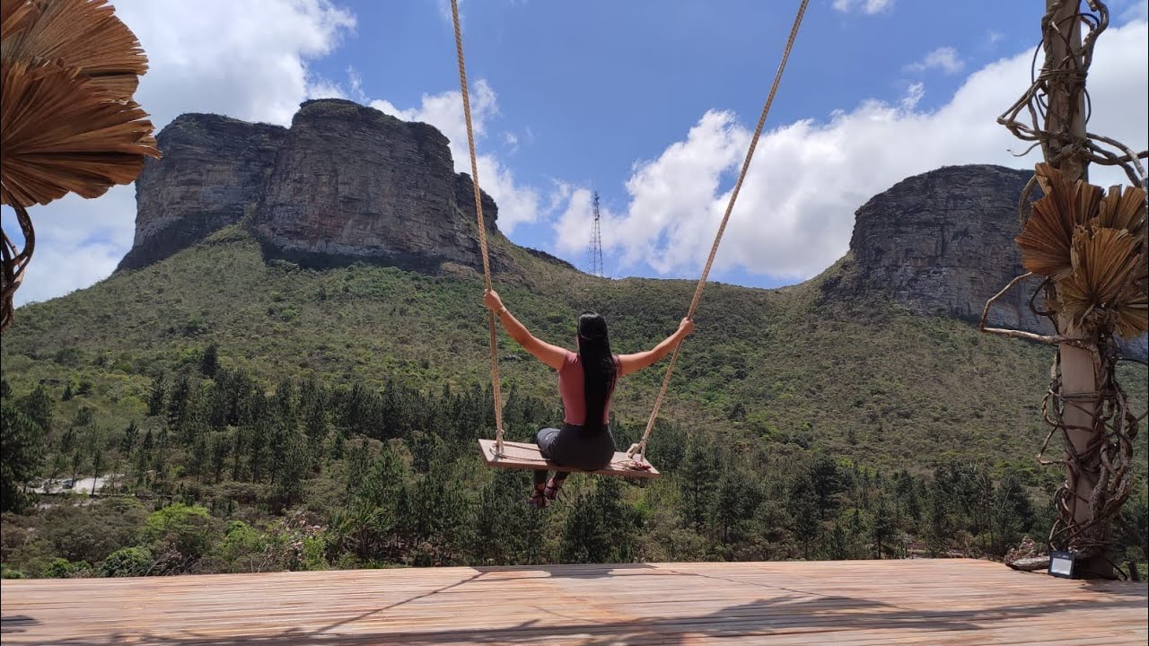Orquidário Lila, na Chapada Diamantina-Ba