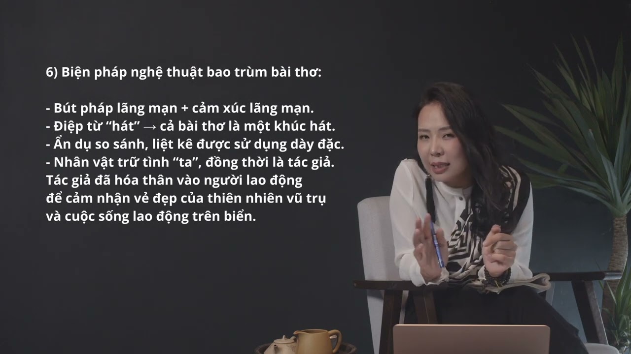 Bài giảng đoàn thuyền đánh cá by An Hạ