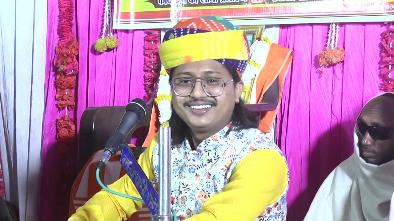 राजा भरतरी  #   sbm जसनगर में सुरेश लोहार ने राजा भरतरी का गाया भजन श्रद्धालु नाचे