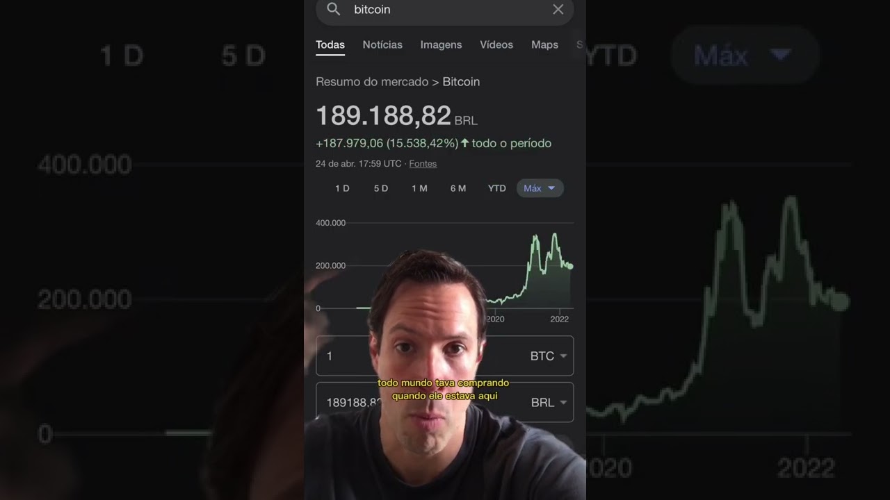 Como comprar Bitcoin na pr&aacute;tica
