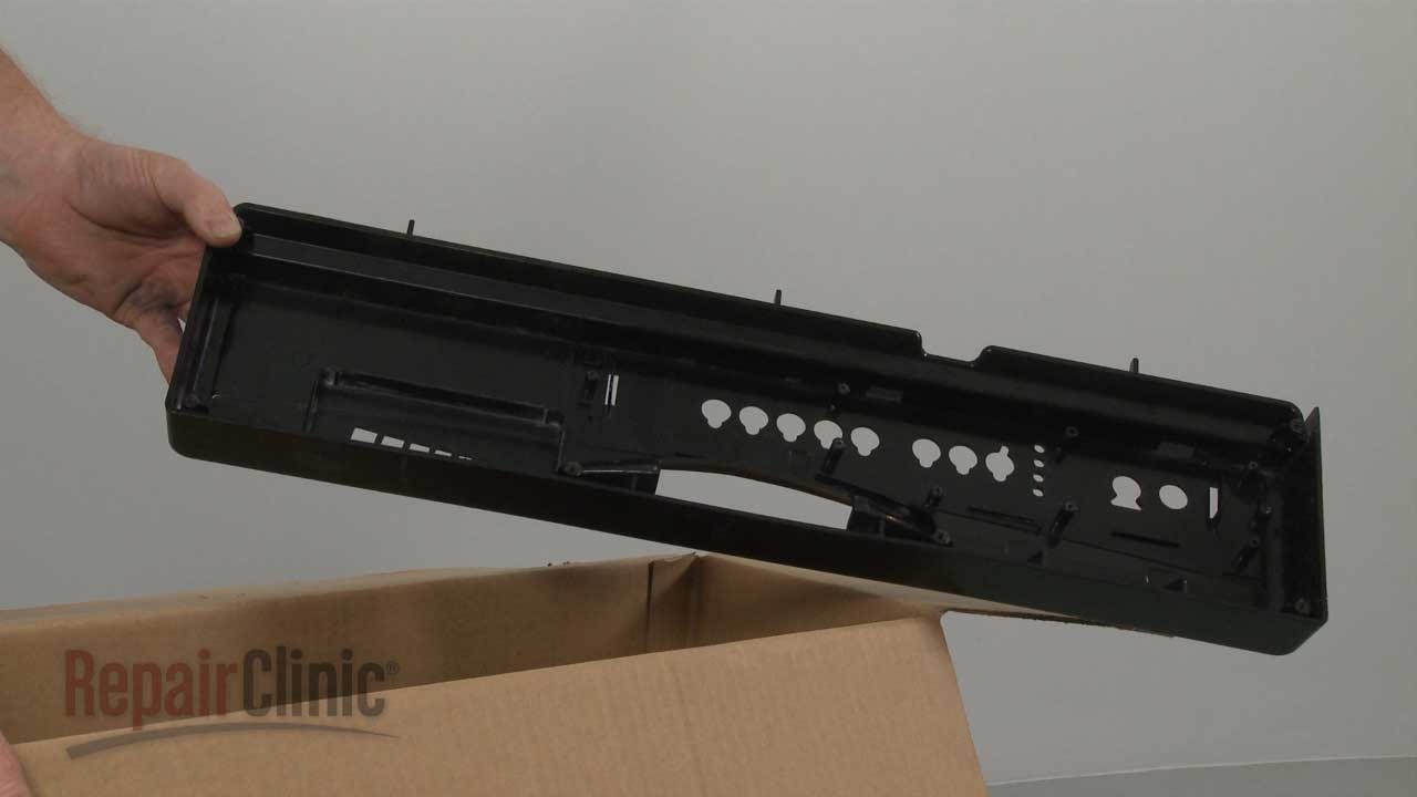 Kenmore Dishwasher Control Panel Replacement 154645003