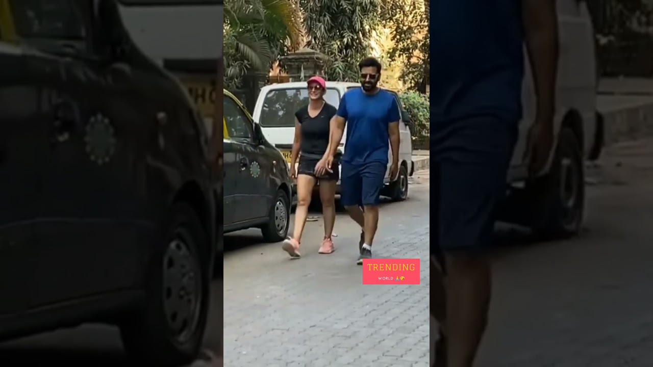 Preeti Jhangiani and Parvin Dabas spotted at Bandra #shorts #viral #shortsvideo