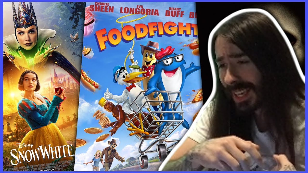These Are The Worst Movies Ever Made | MoistCr1tikal