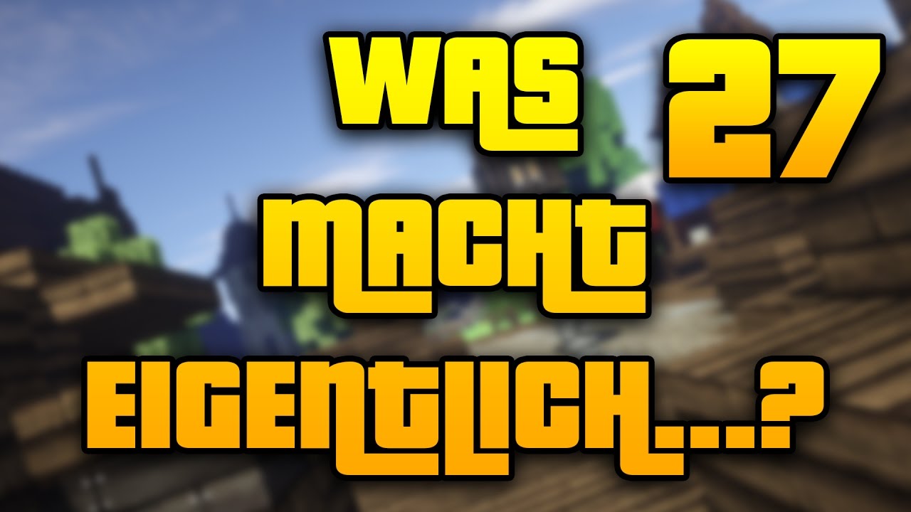 TIPPS F&Uuml;R ANF&Auml;NGER ! | Was macht eigentlich...? #27 | HSPLP