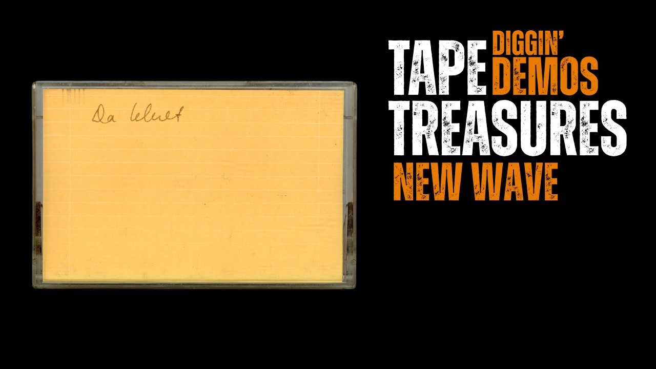 Rock Tempel: Da Kluet (January 30th, 1983) — 80s new wave live recording     / post Da Klute