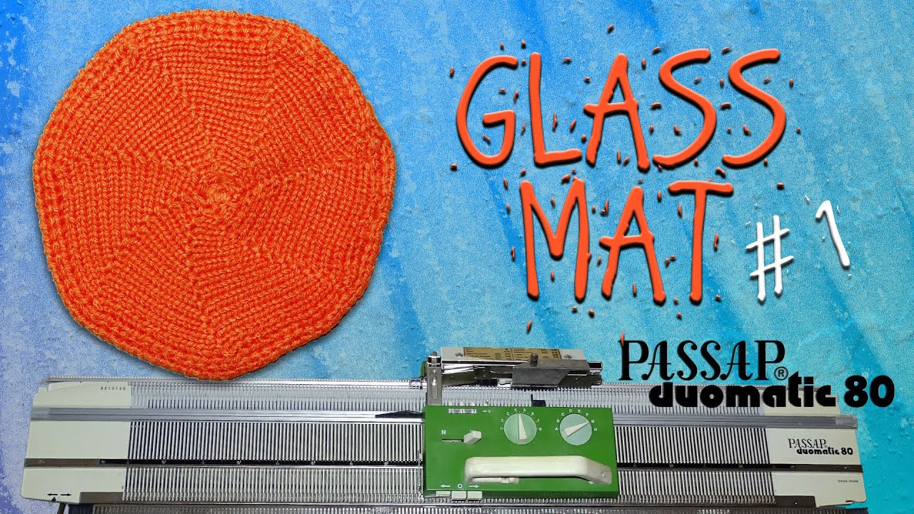 Glass Mats For Passap