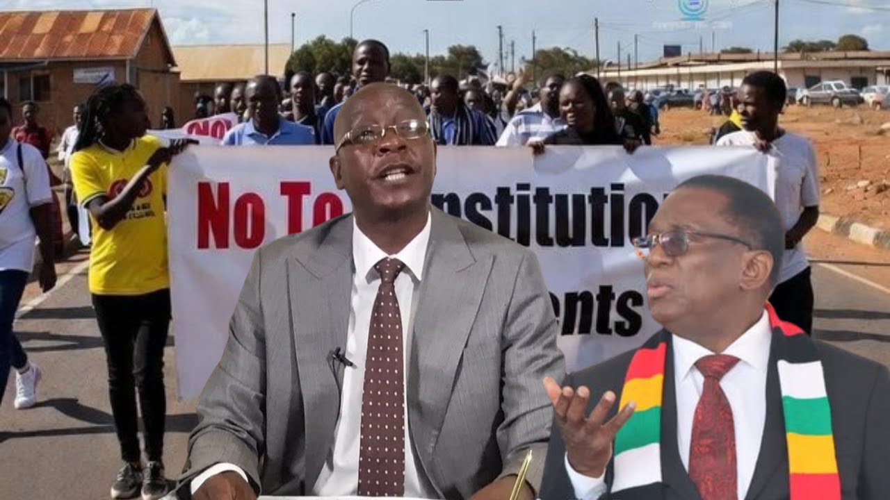 ZIYAMBI DANGLES THE DIASPORA VOTE TO HOODWINK ZIMBOS INTO BACKING THE CONSTITUTIONAL COUP
