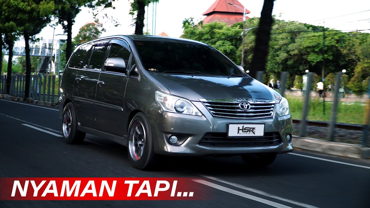 Kijang Innova 1TR Warisan Sang Ayah