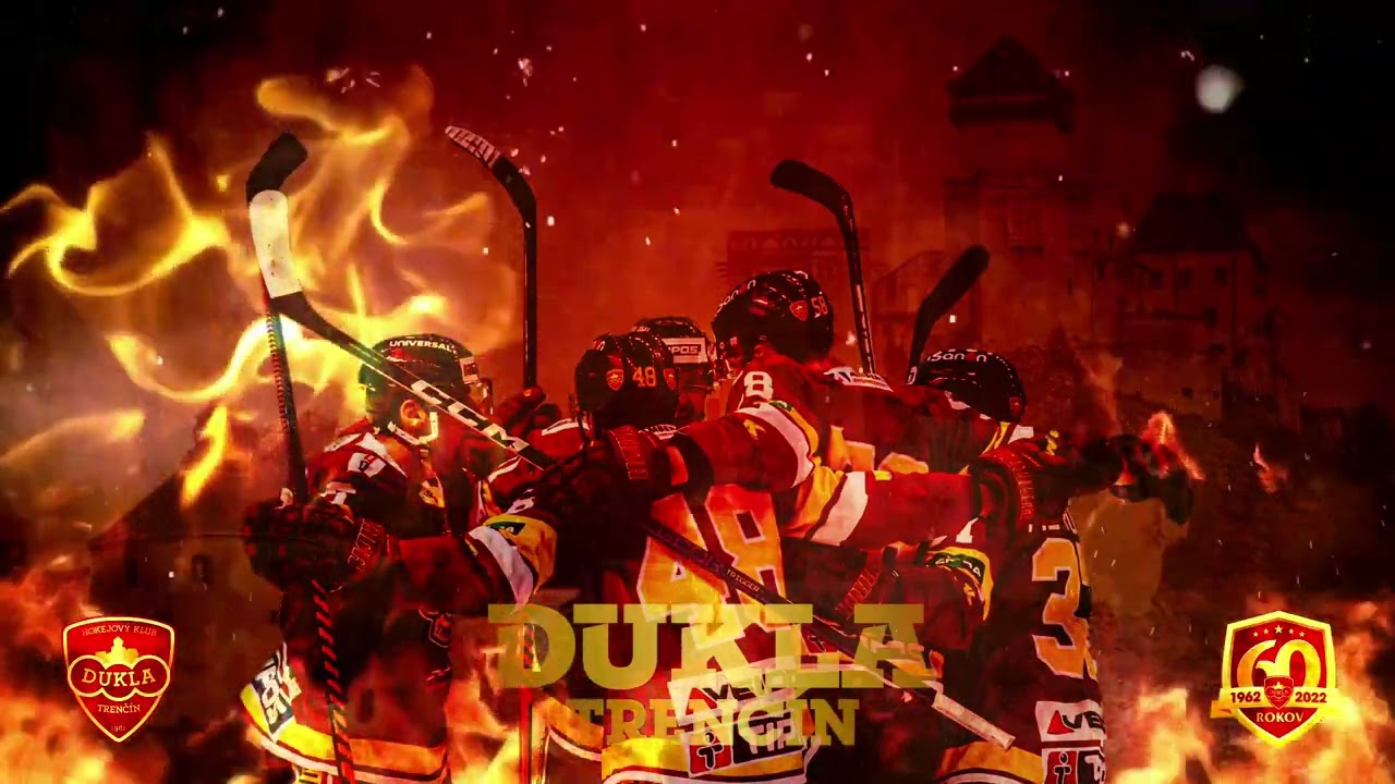 MY SME VOJACI | Hymna Dukly Trenč&iacute;n