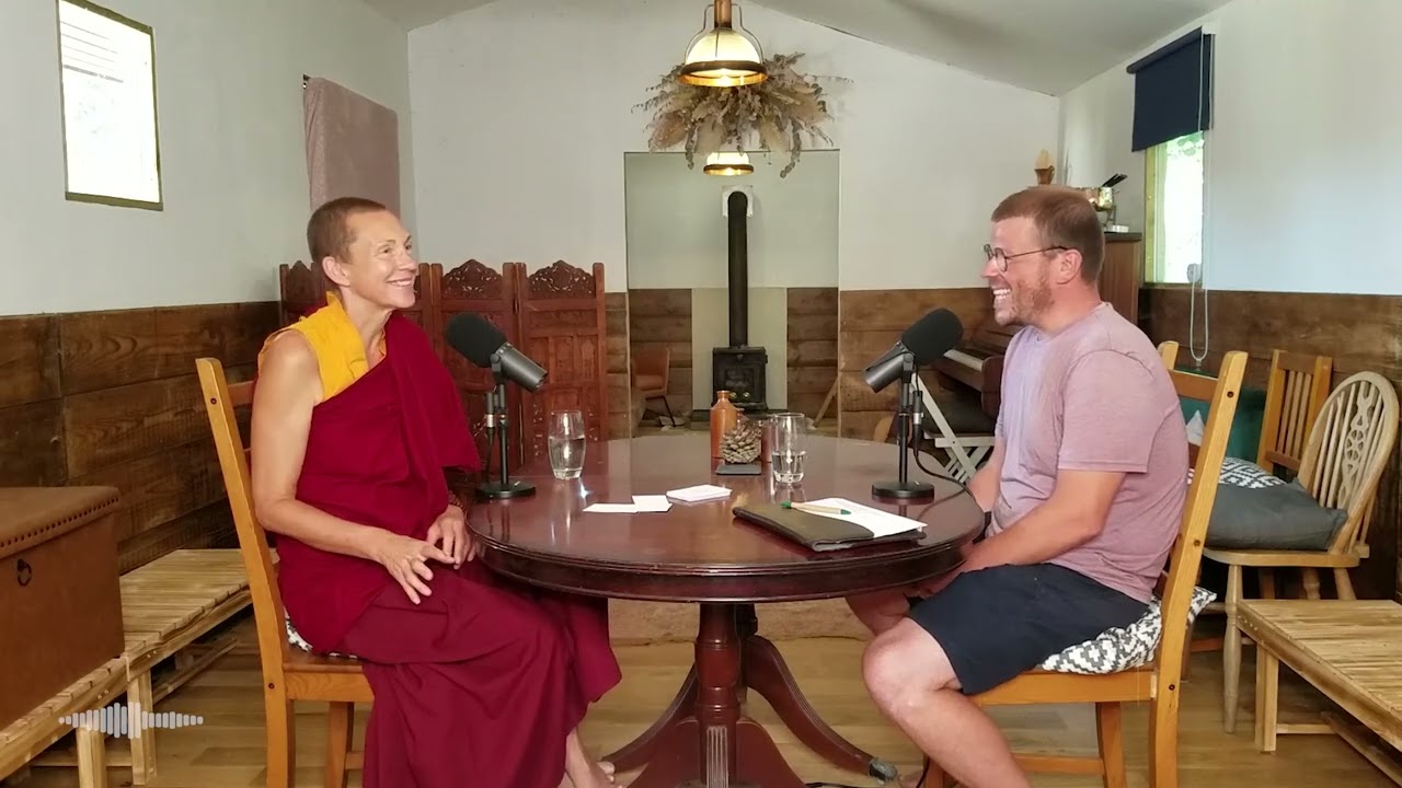 'Listening with' Compassion - Emma Slade