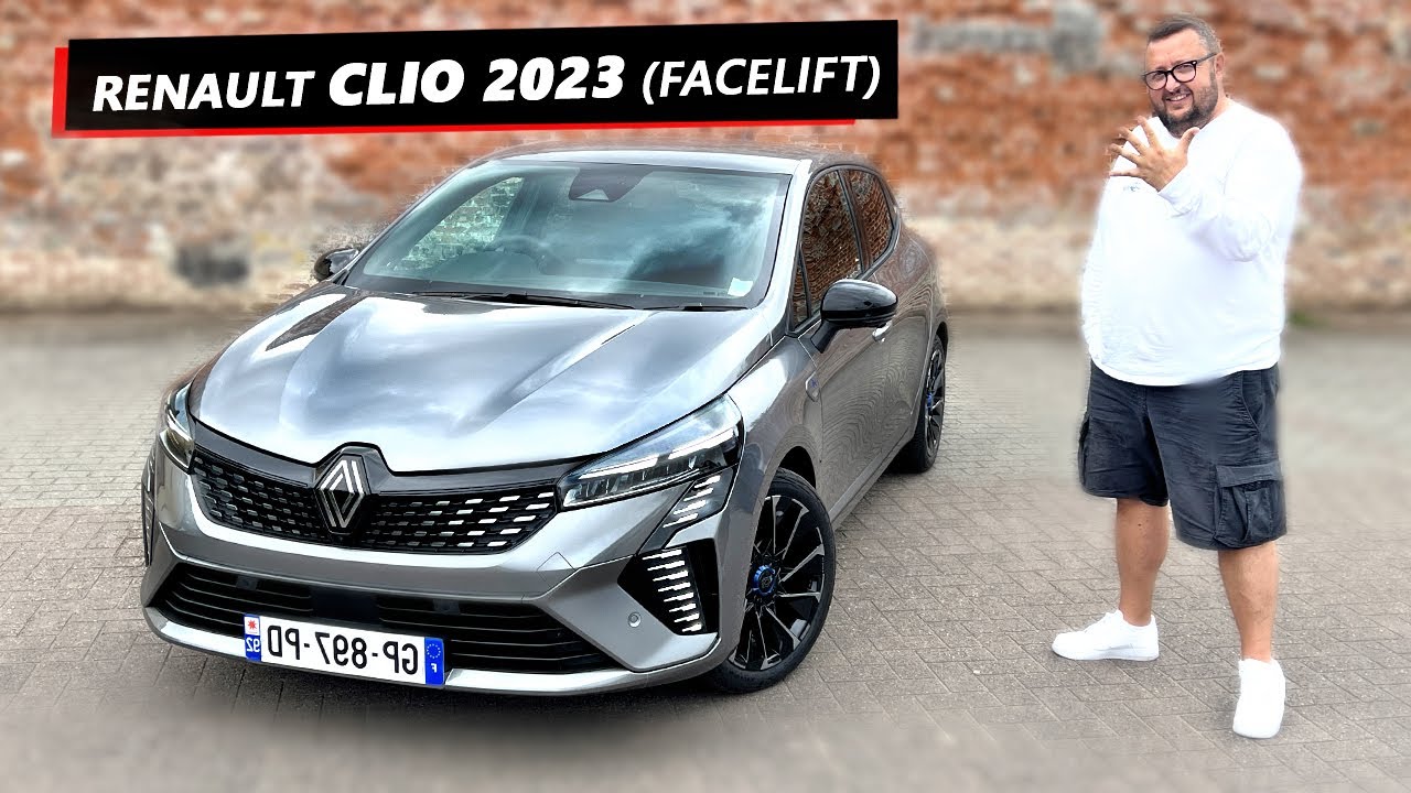 Déception ? Nouvelle Renault CLIO 5 phase 2 ( finition Alpine)