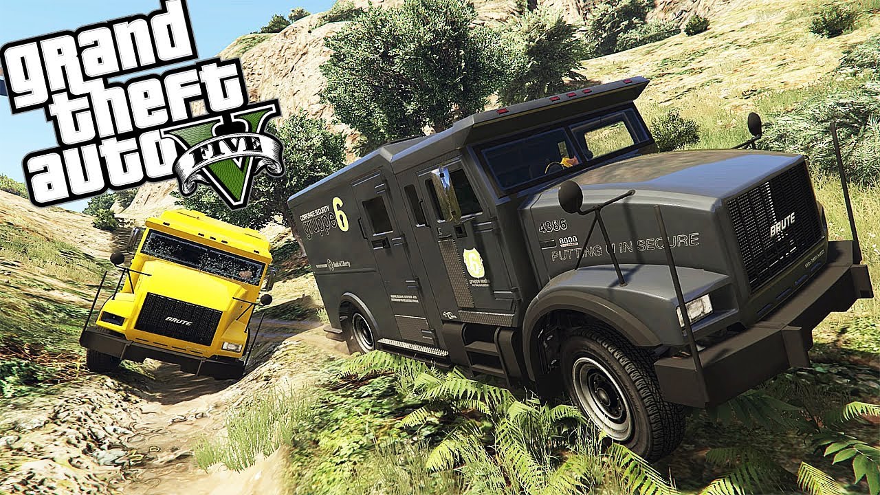 100 PUNTOS DE CONTROL!!! WTF!!! GTA 5 PAROKOUR