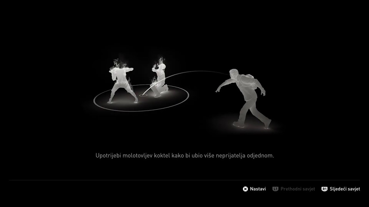 THE LAST OF US 1 Gameplay