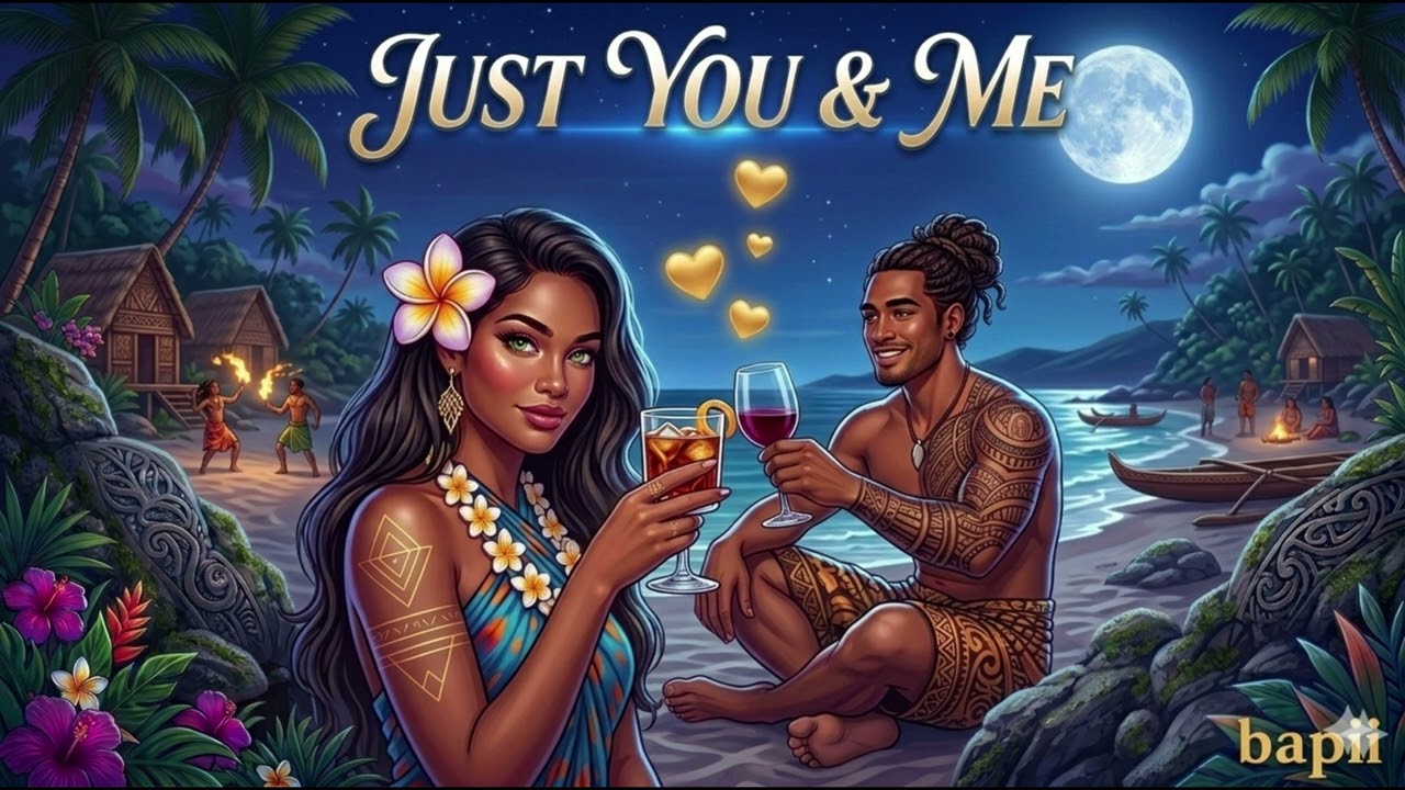 JUST YOU AND ME,KENNY DALE AI COVER