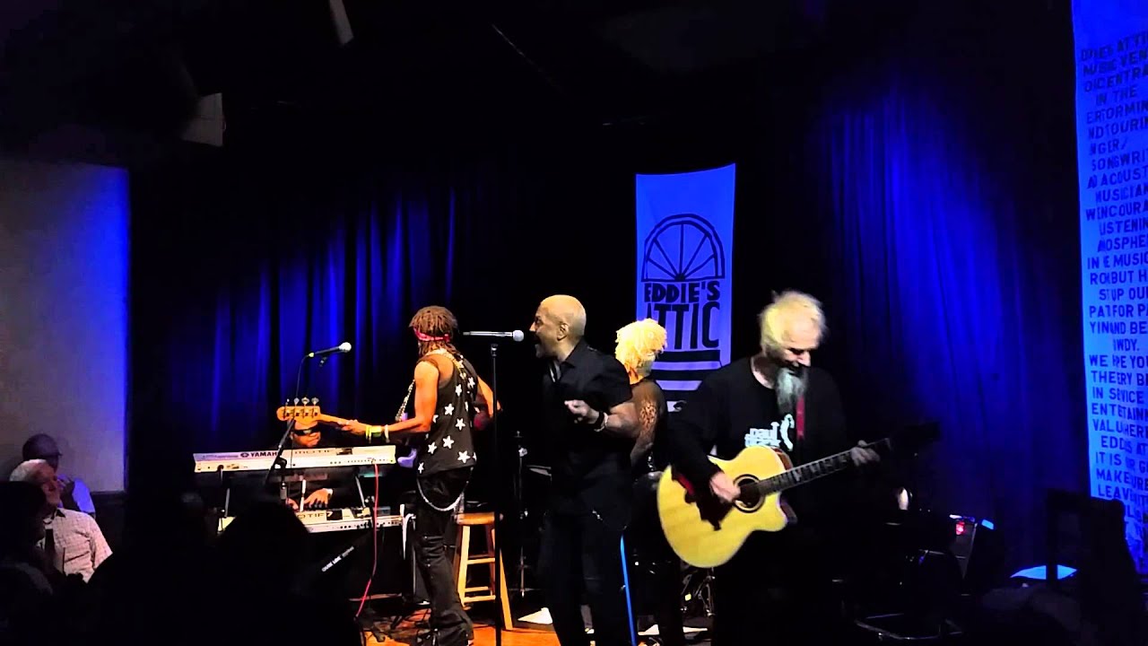Mother's Finest Unpluged 026