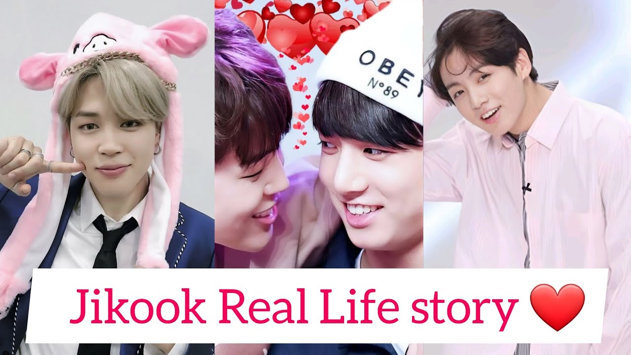Jikook Real Life Story Oneshort FF ❤ #jikook