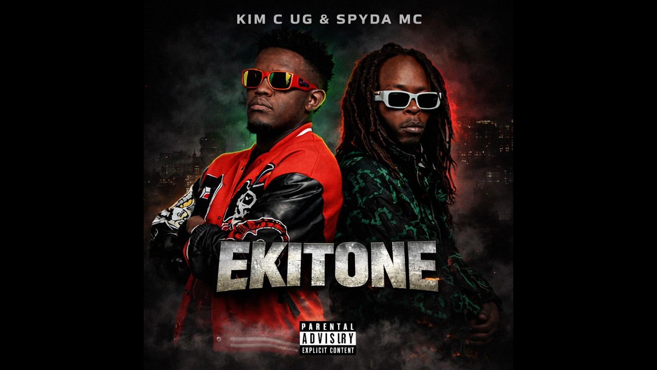 EKITONE - KIM C UG  FT SPYDA MC