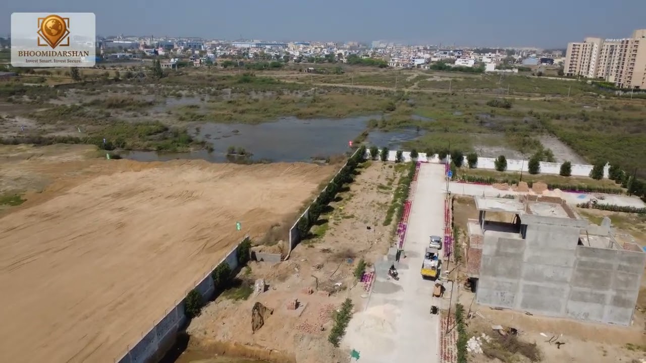 Forteasia Kingstreet I Residential Plots in Bahadurgarh I Bhoomidarshan.com