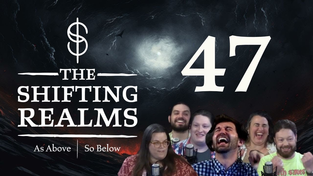 Beyond Coincidence | The Shifting Realms: C1E47 | D&D 5e
