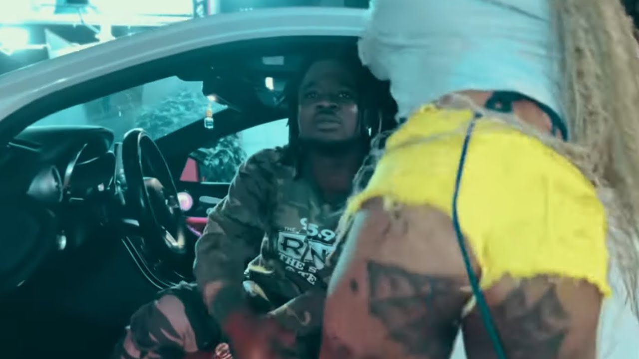 Jeff Bwuoy - Money Anthem feat Bulletman  (Official Video )