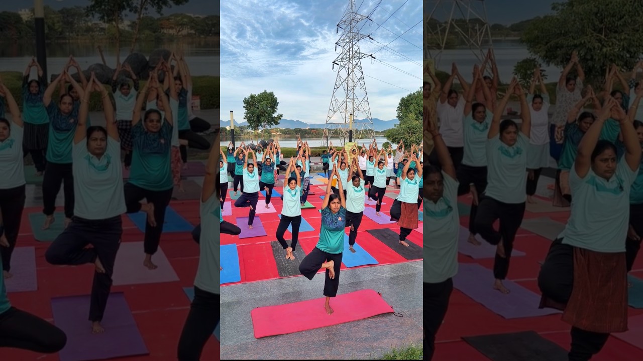 Happy International Yoga Day 2026 | YogArt