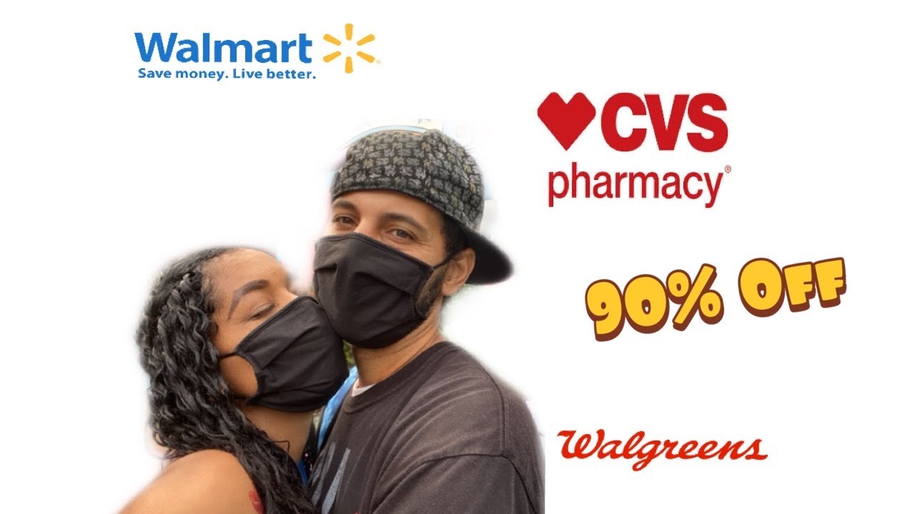 LOOK WHAT WE FOUND!! 90% OFF WALMART, CVS & WALGREENS. WE SCORED HUGE ON TONS OF ITEMS 😜