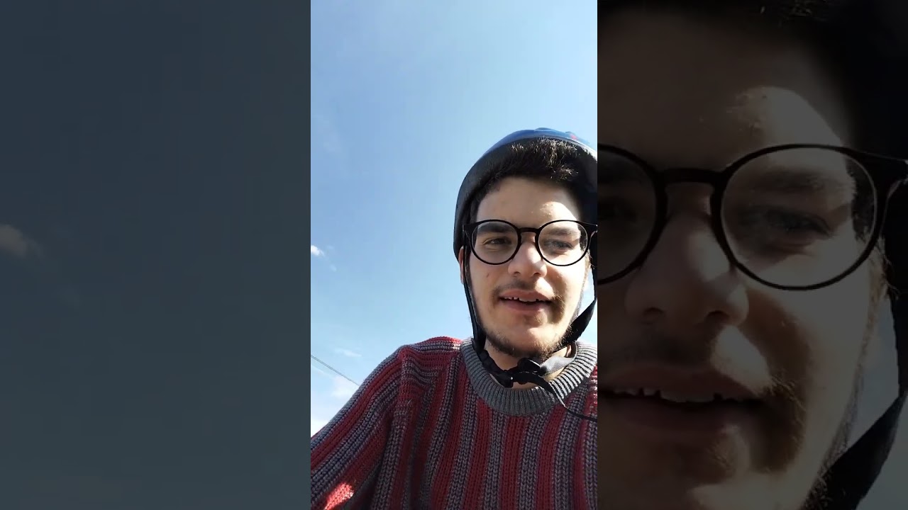 Lo Gnone in bici