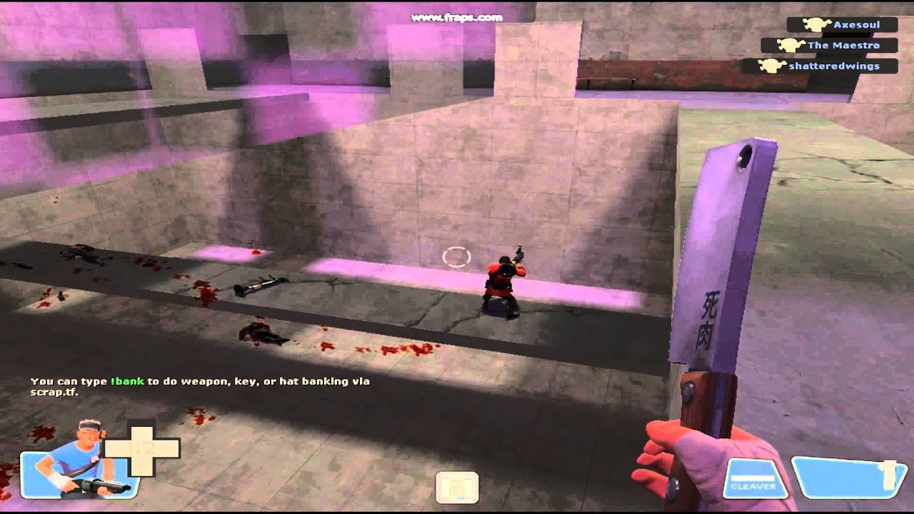 TF2 Update broke MLP Server