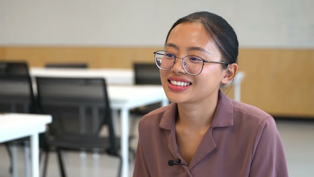 My Curtin College experience - Tshering (Bhutan)