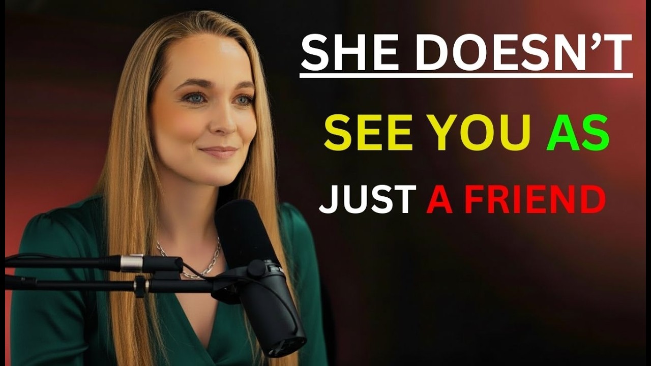 She’s “Just Friendly”… Until You Notice THIS   Female Psychology   Wing Girl Wise Advice
