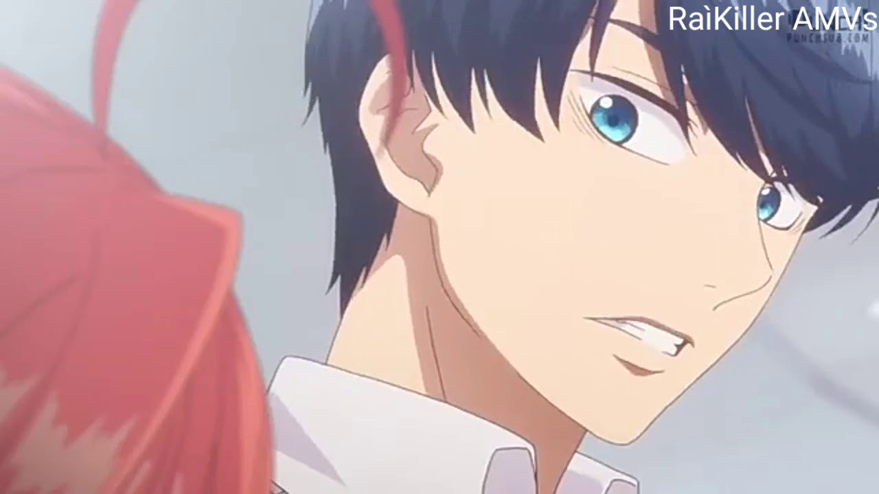 Gotoubun no hanayome「AMV」 - What do I do with a Boy like you Glenn 💓