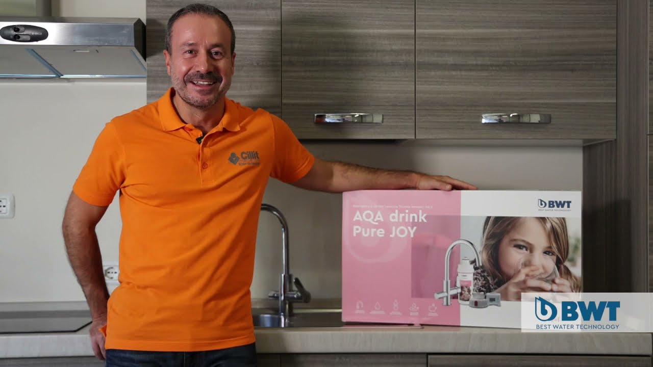 BWT Acqua Informa 9 - BWT Acqua Drink Pure Joy