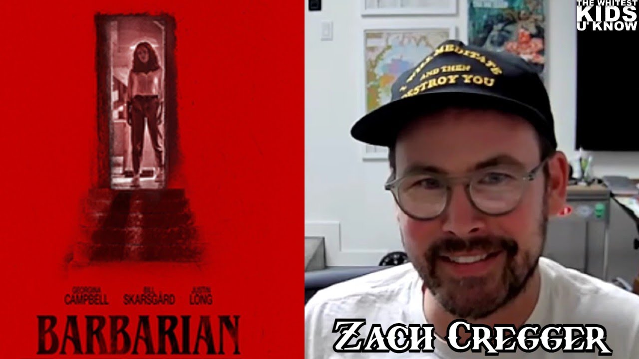 Zach Cregger would cast WKUK members in future movies, excited for Mars after Barbarian success