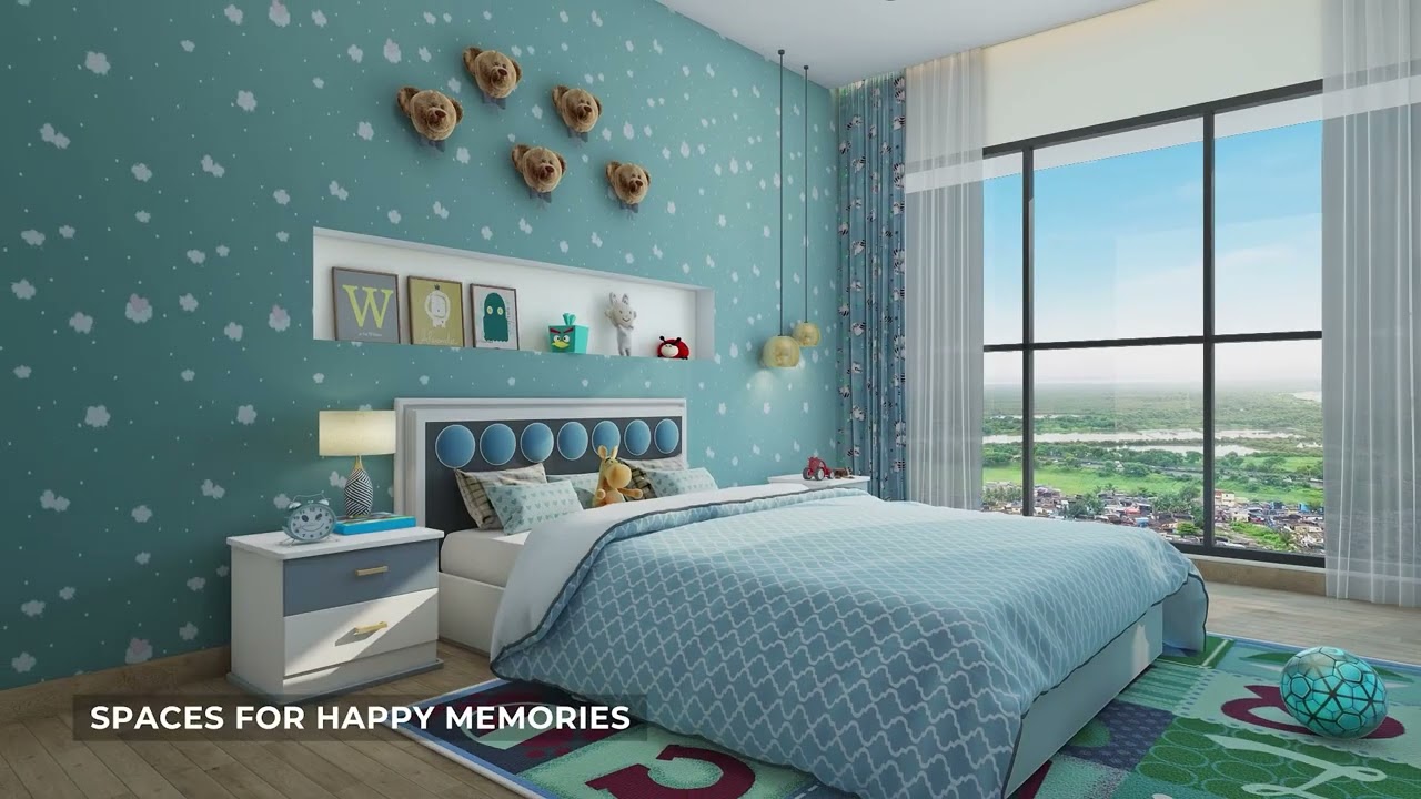 Experience Luxurious Living at Its Best at Runwal Bliss