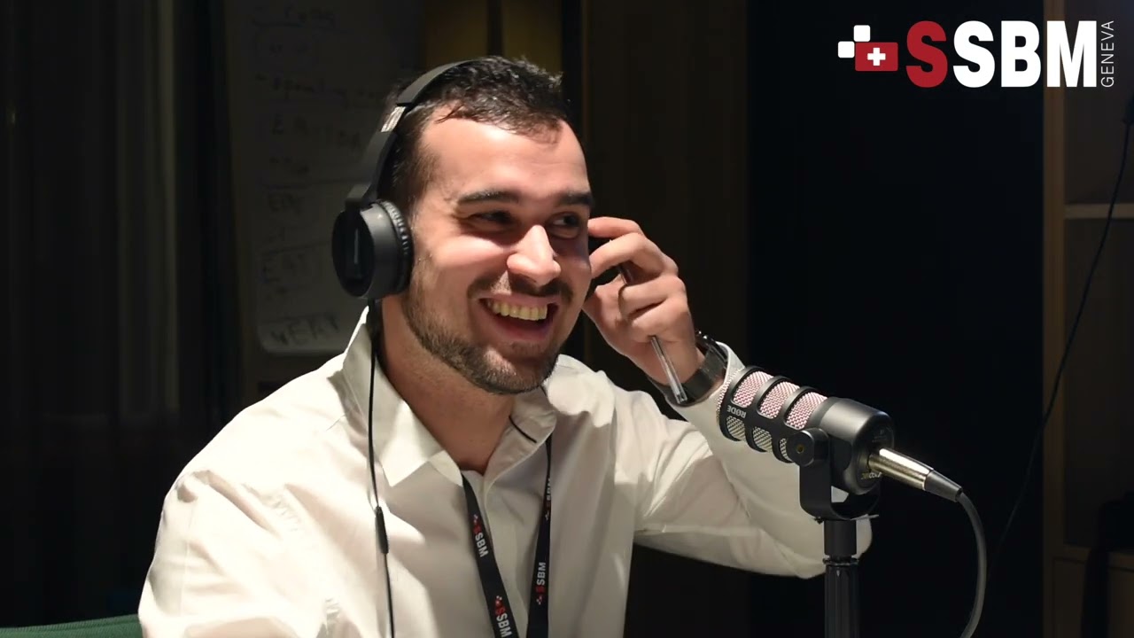 🎧 Biztalks- Pascal Broennimann 🎧
