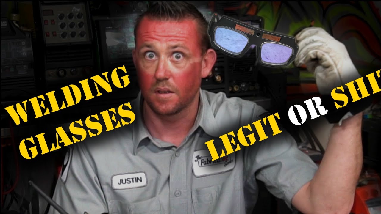 TFS: Welding Glasses - Legit or S#!t?