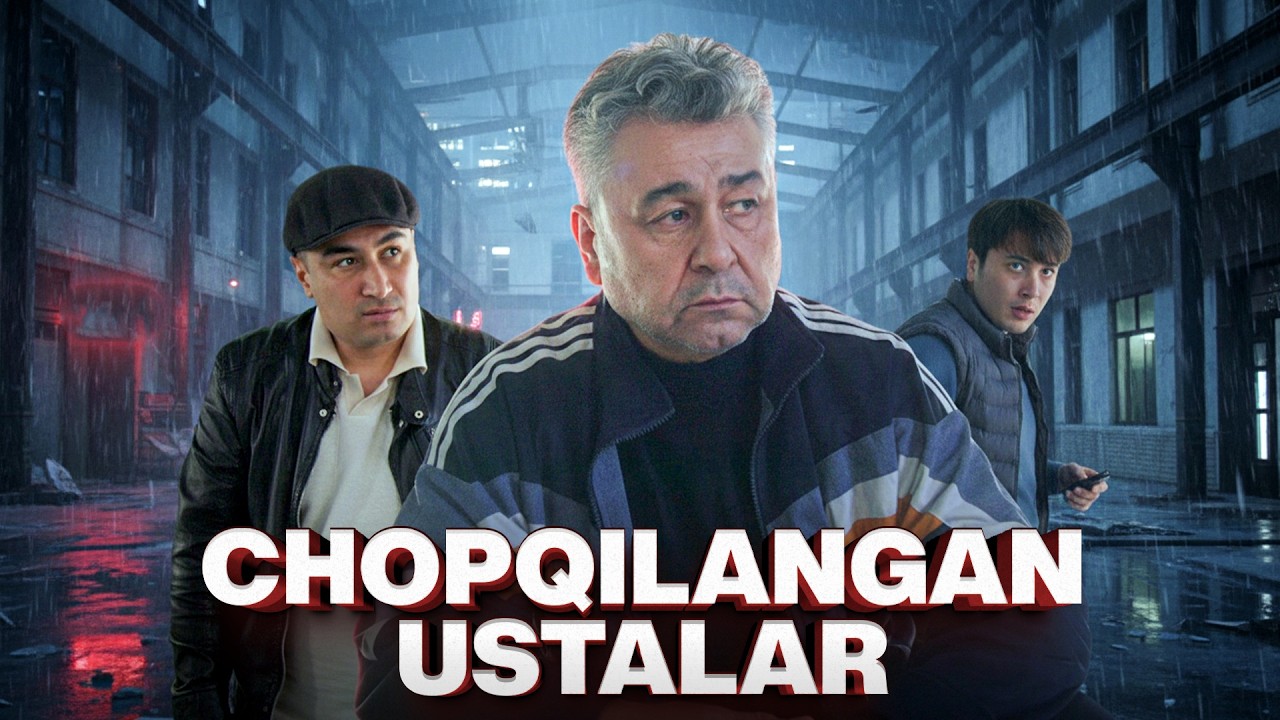 Chopqilangan ustalar | Milliondan bir