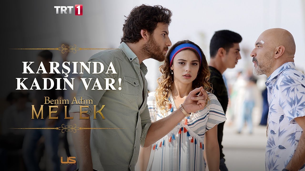 Çocukları, Alpay’dan koruyan Ömer! - Benim Adım Melek 4.Bölüm