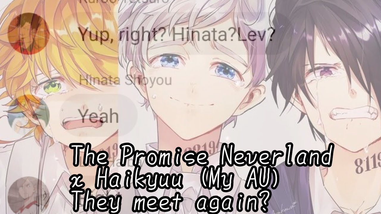 Haikyuu react to Hinata and Kuroo past/TPN x Haikyuu/My AU/Part 3/SPOILER
