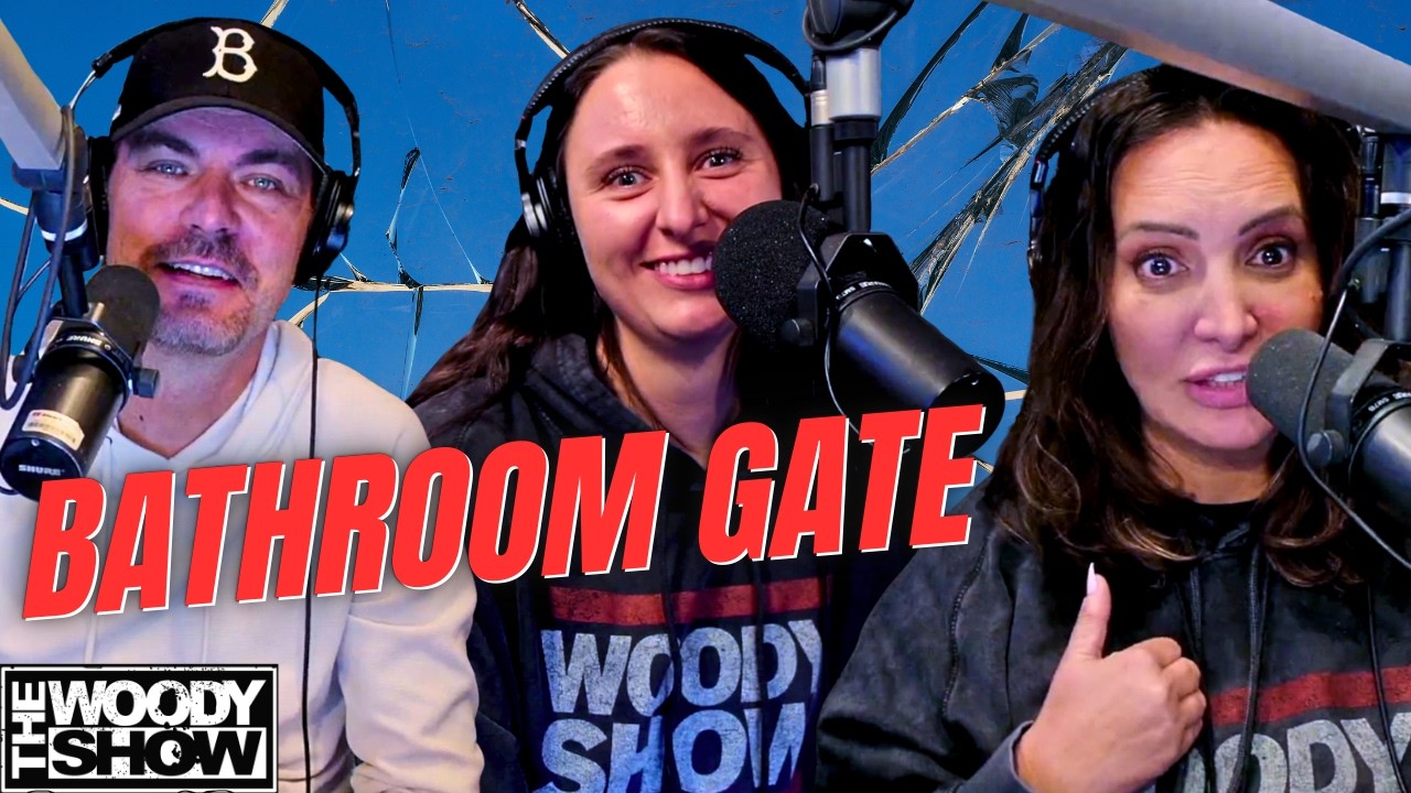 How To Break Up With A Friend | Bathroom Gate