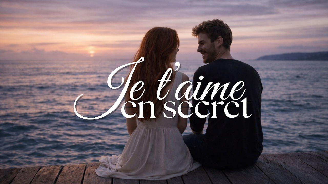 Je t’aime en secret | L’amie qu’il ne choisira jamais | Ballade française
