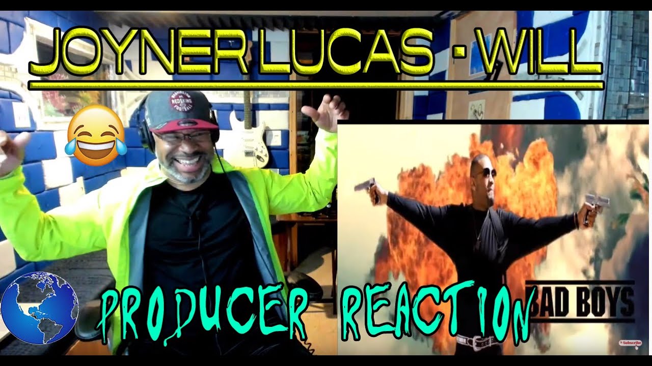Joyner Lucas   Will (ADHD) - Producer Reaction