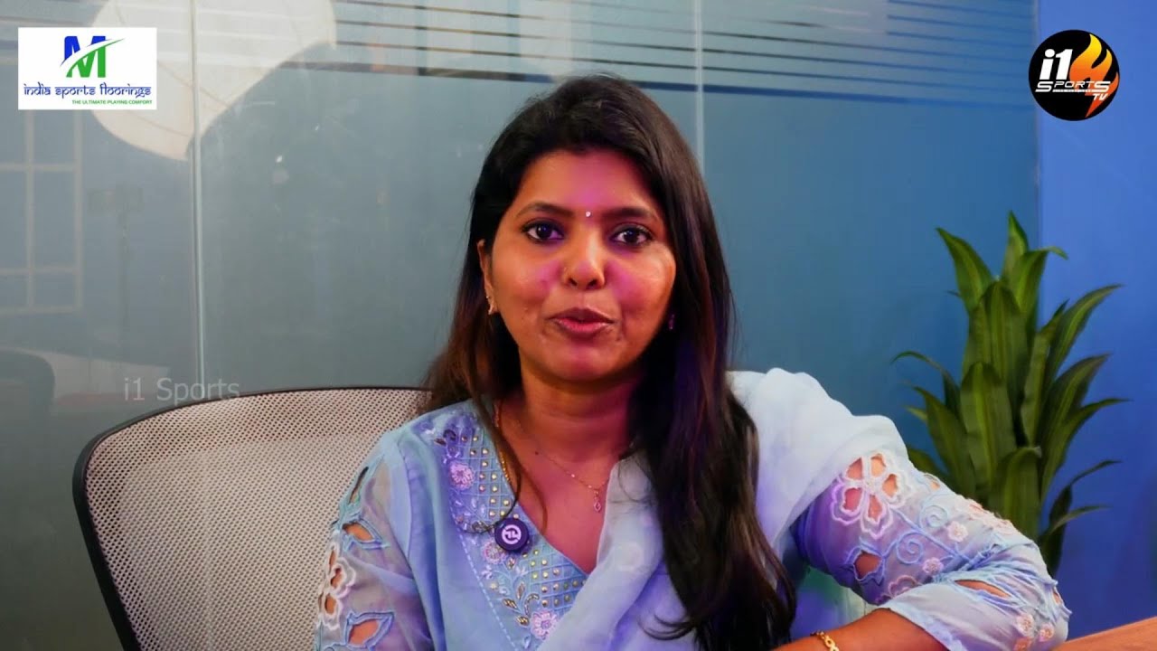 Manendra Mani Interview on i1 SPORTS TV | Founder of India Sports Floorings Shares His Vision
