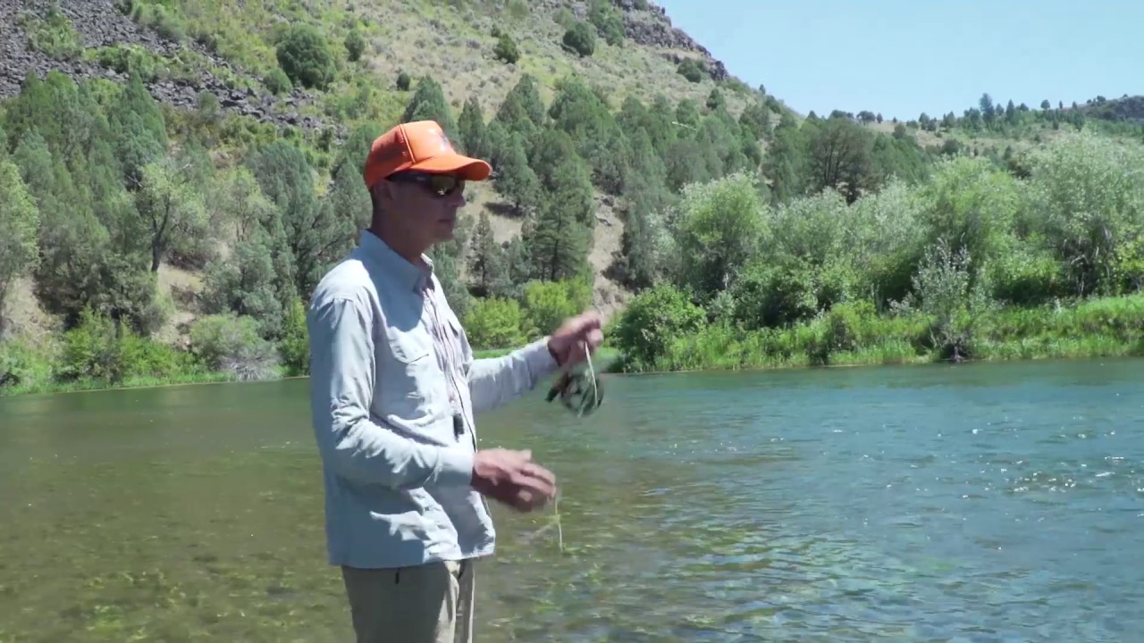 ¿Cómo pescar con hopper y dropper? - Pesca con mosca