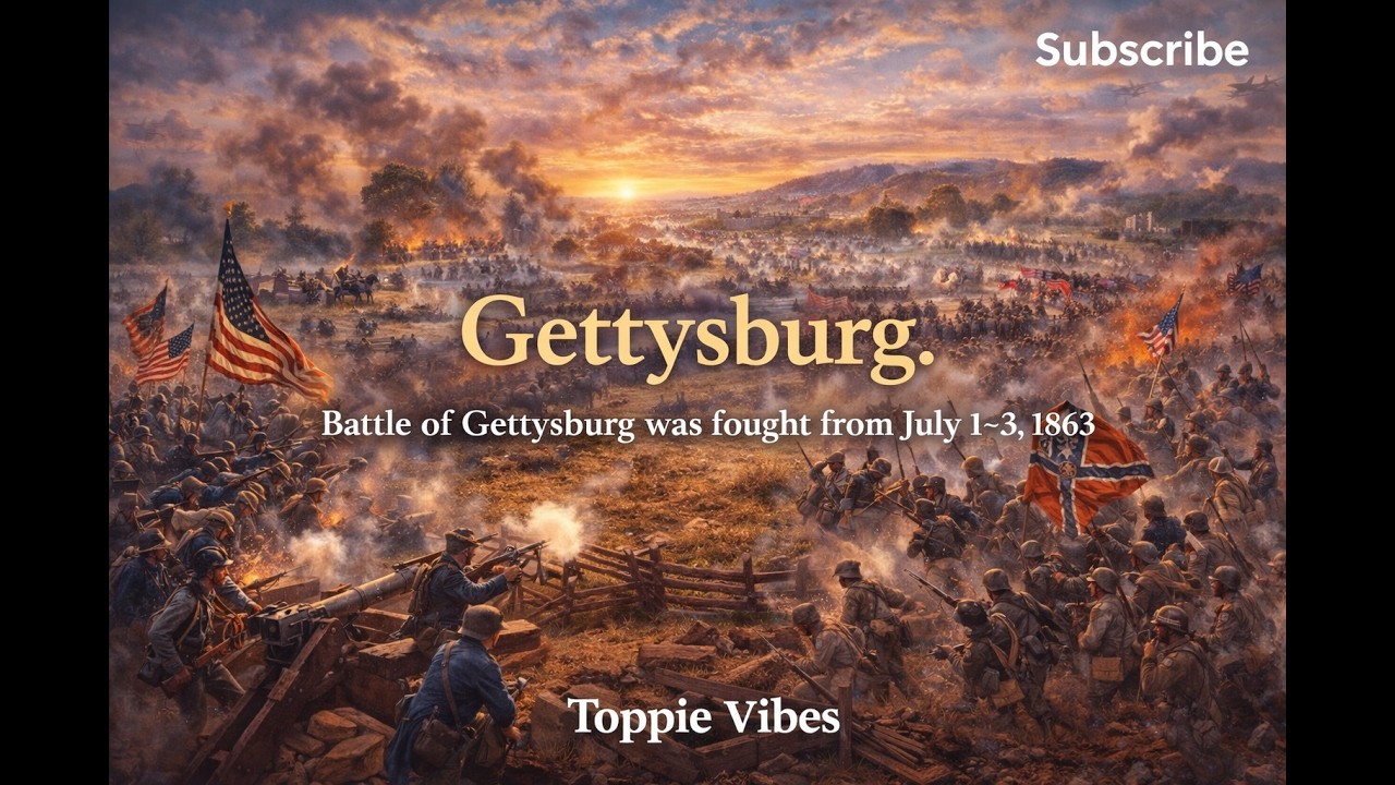 Battle of Gettysburg