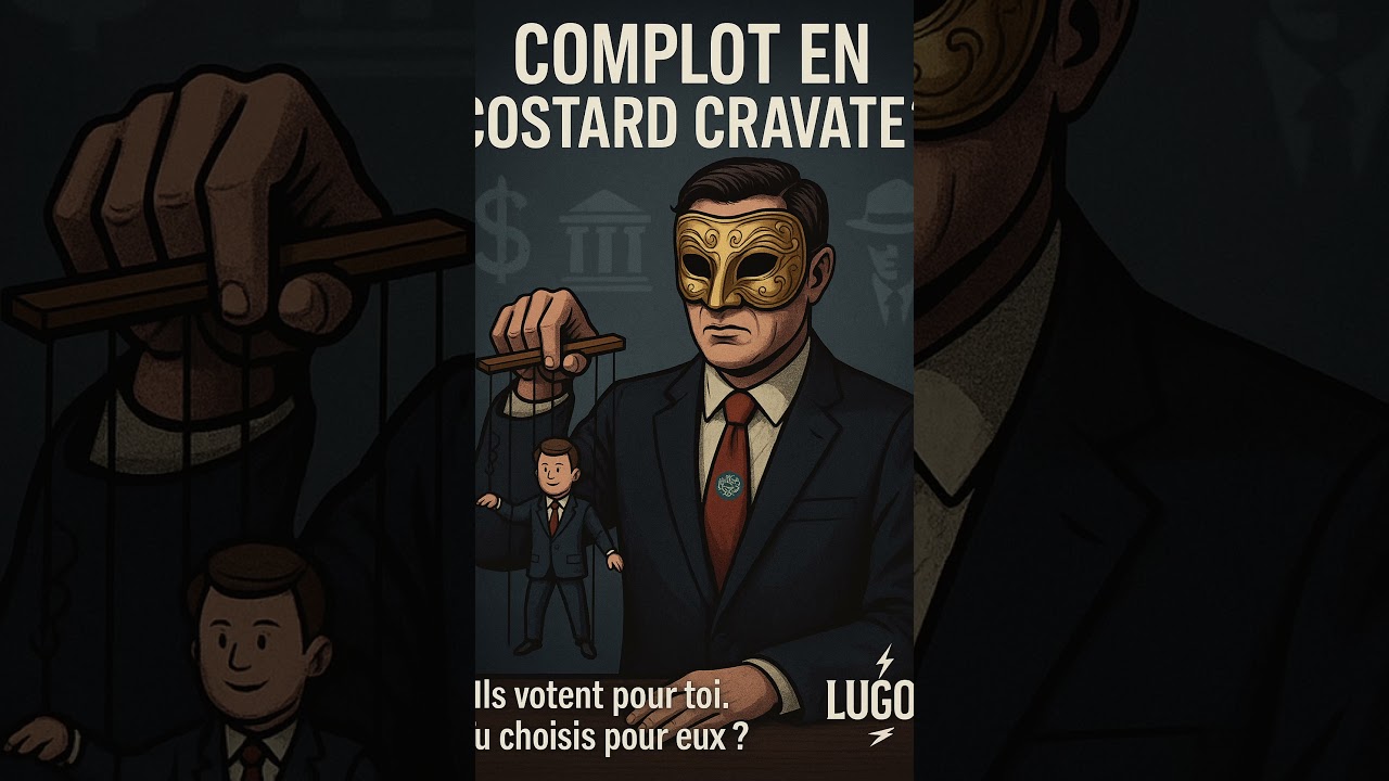 LugosNews Complot en Costard Cravate 